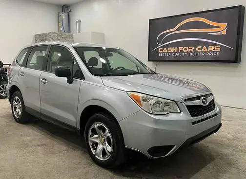 2016 Subaru Forester 2.5i AWD photo