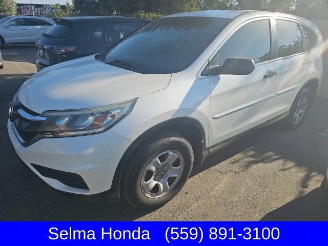 2016 Honda CR-V LX FWD photo