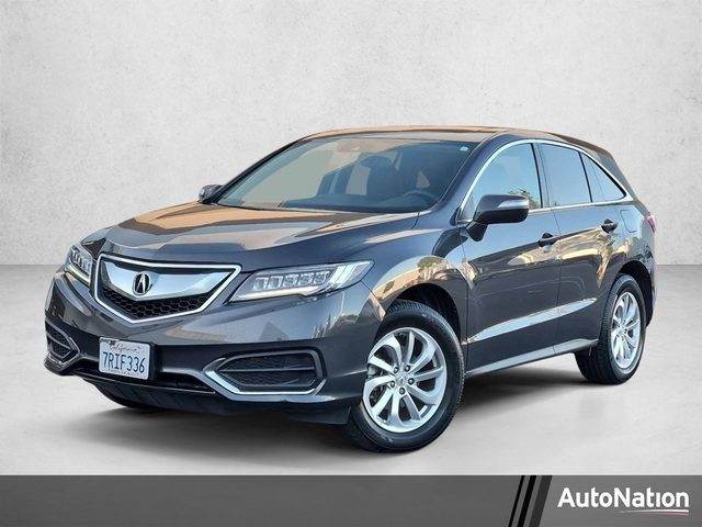 2016 Acura RDX Tech/AcuraWatch Plus Pkg AWD photo