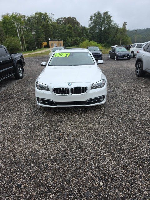 2016 BMW 5 Series 535i xDrive AWD photo
