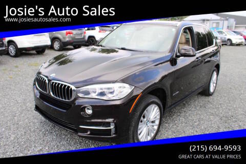 2016 BMW X5 xDrive35i AWD photo
