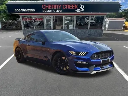 2016 Ford Mustang Shelby GT350 RWD photo