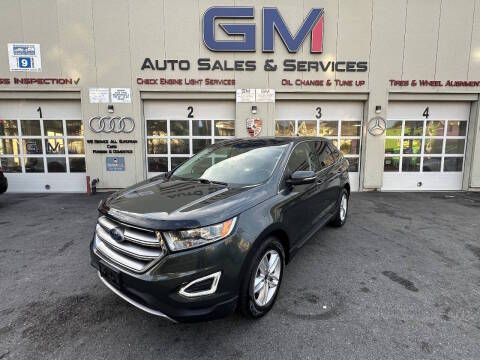 2015 Ford Edge SEL AWD photo