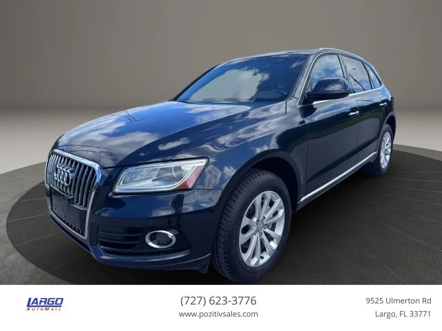 2016 Audi Q5 Premium Plus AWD photo