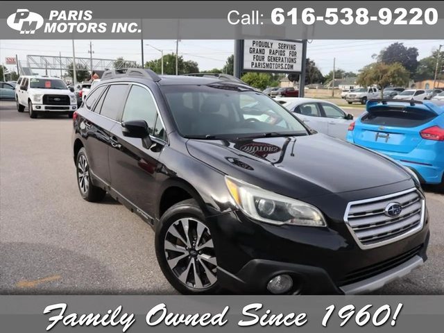 2016 Subaru Outback 2.5i Limited AWD photo