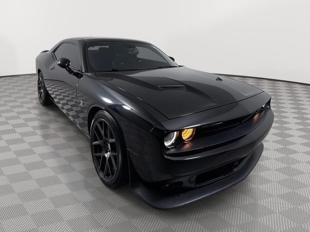 2016 Dodge Challenger R/T Scat Pack RWD photo