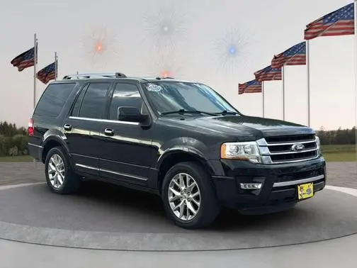 2016 Ford Expedition Limited RWD photo