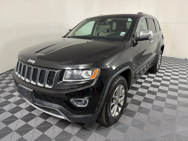 2015 Jeep Grand Cherokee Limited RWD photo