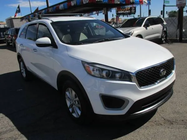2016 Kia Sorento LX FWD photo