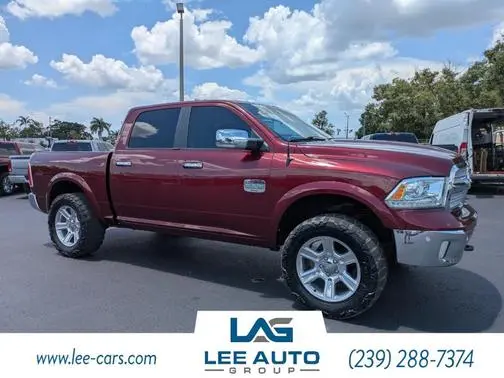 2016 Ram 1500 Longhorn 4WD photo