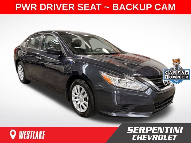 2016 Nissan Altima 2.5 S FWD photo