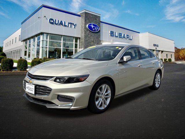 2016 Chevrolet Malibu LT FWD photo