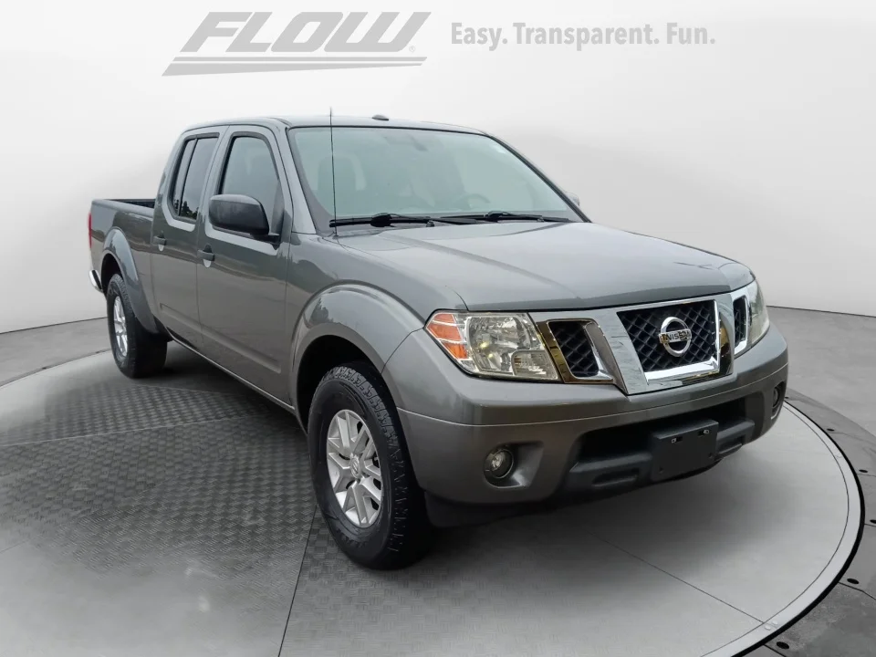 2016 Nissan Frontier SV 4WD photo