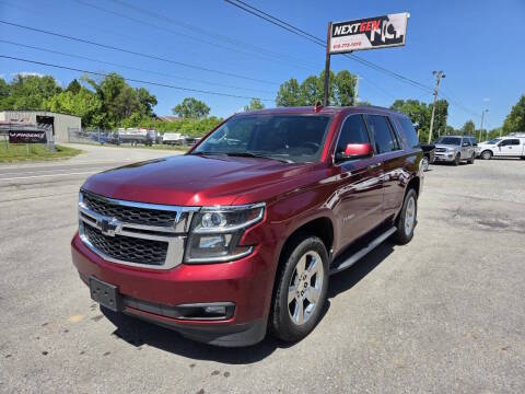 2016 Chevrolet Tahoe LT 4WD photo