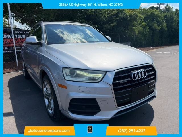 2016 Audi Q3 Premium Plus AWD photo