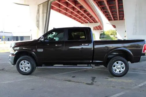 2016 Ram 2500 Laramie Longhorn 4WD photo