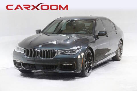 2016 BMW 7 Series 750i RWD photo