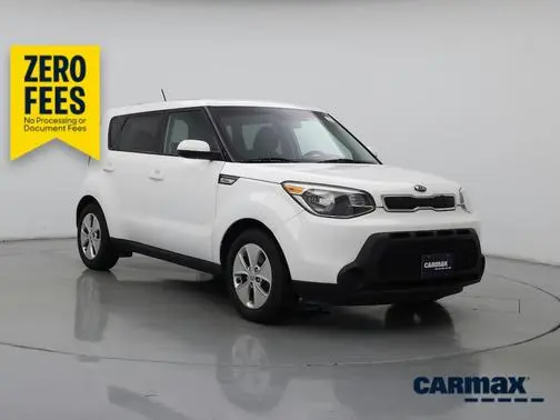 2016 Kia Soul Base FWD photo