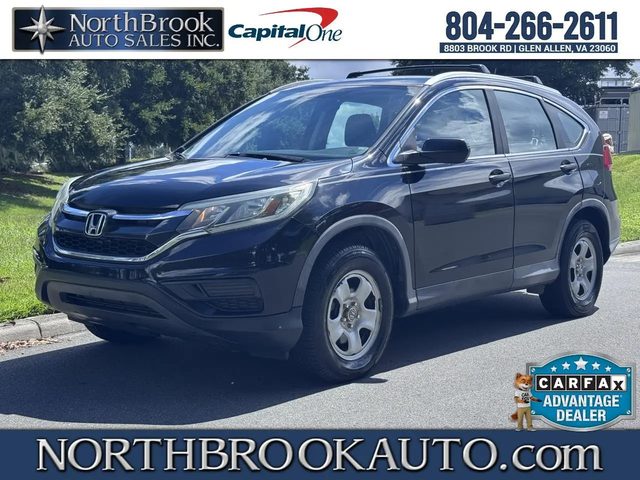 2015 Honda CR-V LX FWD photo