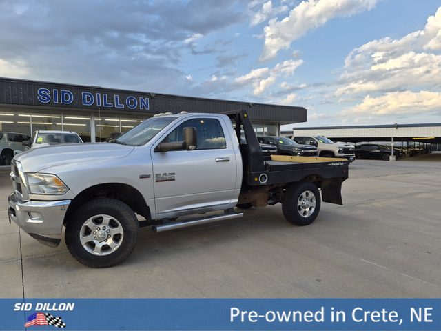 2016 Ram 2500 SLT 4WD photo