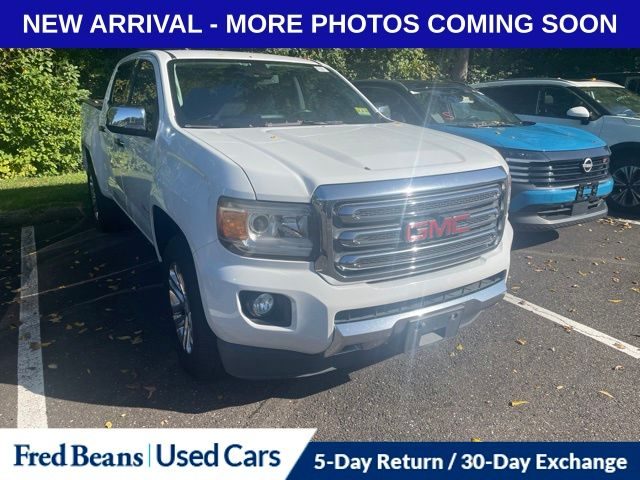 2016 GMC Canyon 4WD SLT 4WD photo
