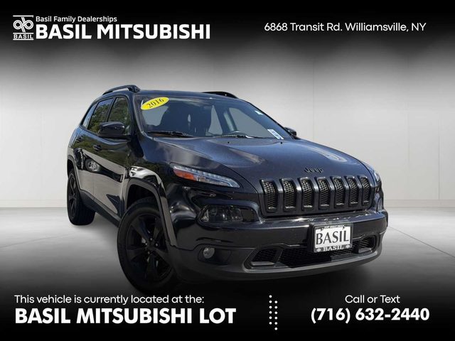 2016 Jeep Cherokee Altitude 4WD photo