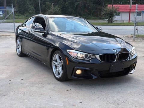 2016 BMW 4 Series 435i RWD photo