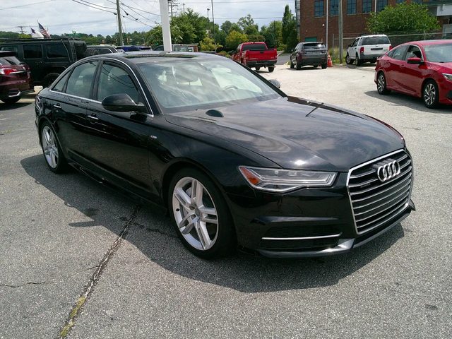 2016 Audi A6 2.0T Premium Plus AWD photo