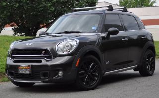 2016 MINI Countryman S AWD photo