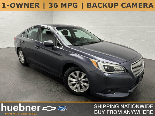 2016 Subaru Legacy 2.5i Premium AWD photo