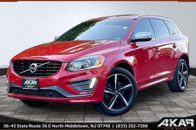 2016 Volvo XC60 T6 Drive-E R-Design AWD photo