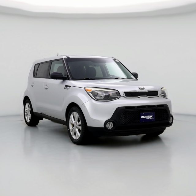 2016 Kia Soul + FWD photo
