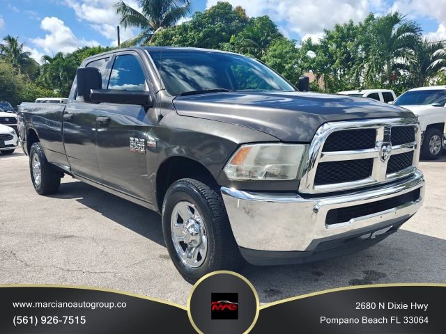 2016 Ram 2500 Tradesman RWD photo