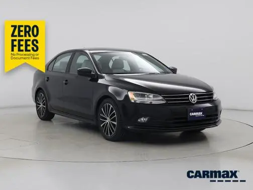 2016 Volkswagen Jetta 1.8T Sport FWD photo