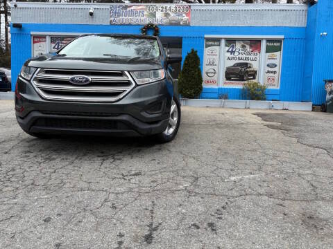 2015 Ford Edge SE FWD photo