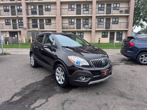 2015 Buick Encore Premium AWD photo