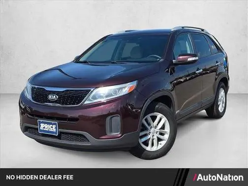 2015 Kia Sorento LX AWD photo