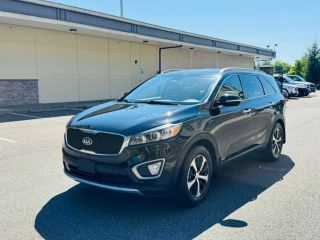 2016 Kia Sorento EX AWD photo