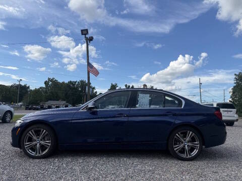 2016 BMW 3 Series 340i RWD photo