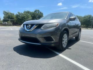 2016 Nissan Rogue S FWD photo