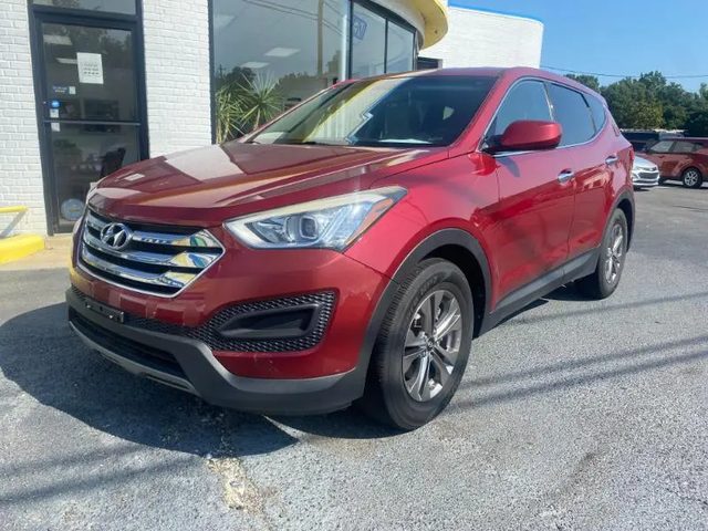 2015 Hyundai Santa Fe Sport FWD photo