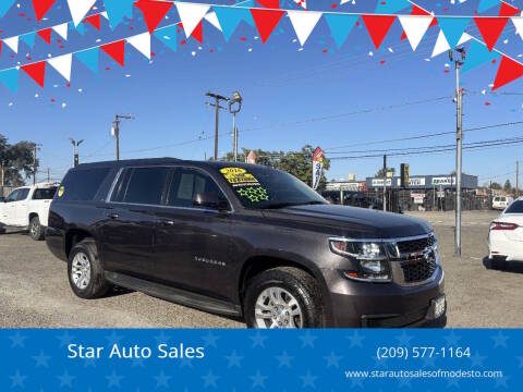 2016 Chevrolet Suburban LT RWD photo