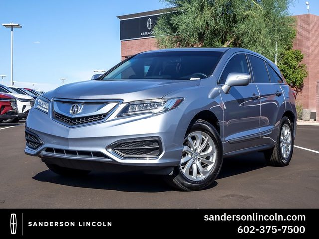 2016 Acura RDX Tech Pkg AWD photo