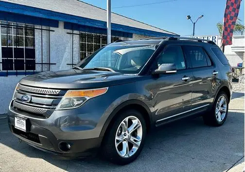 2015 Ford Explorer Limited FWD photo
