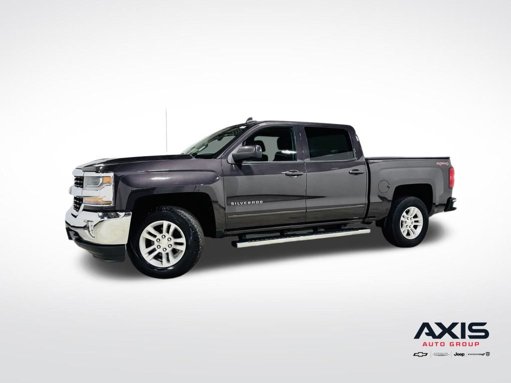 2016 Chevrolet Silverado 1500 LT 4WD photo
