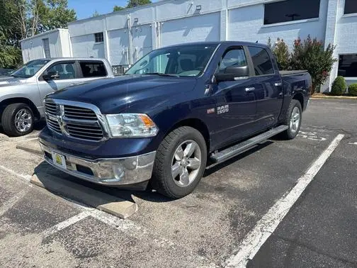 2016 Ram 1500 Lone Star RWD photo