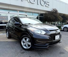 2016 Honda HR-V LX AWD photo