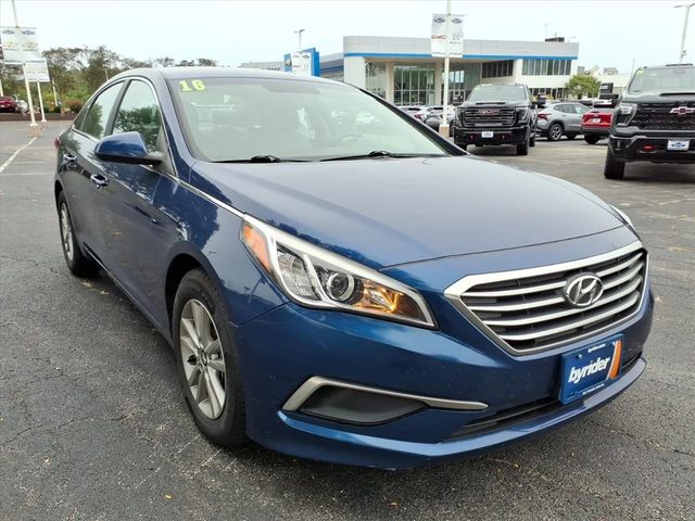 2016 Hyundai Sonata 2.4L SE FWD photo