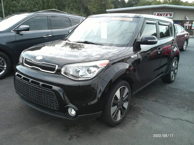 2016 Kia Soul ! FWD photo