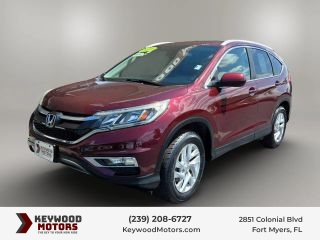 2016 Honda CR-V EX-L AWD photo